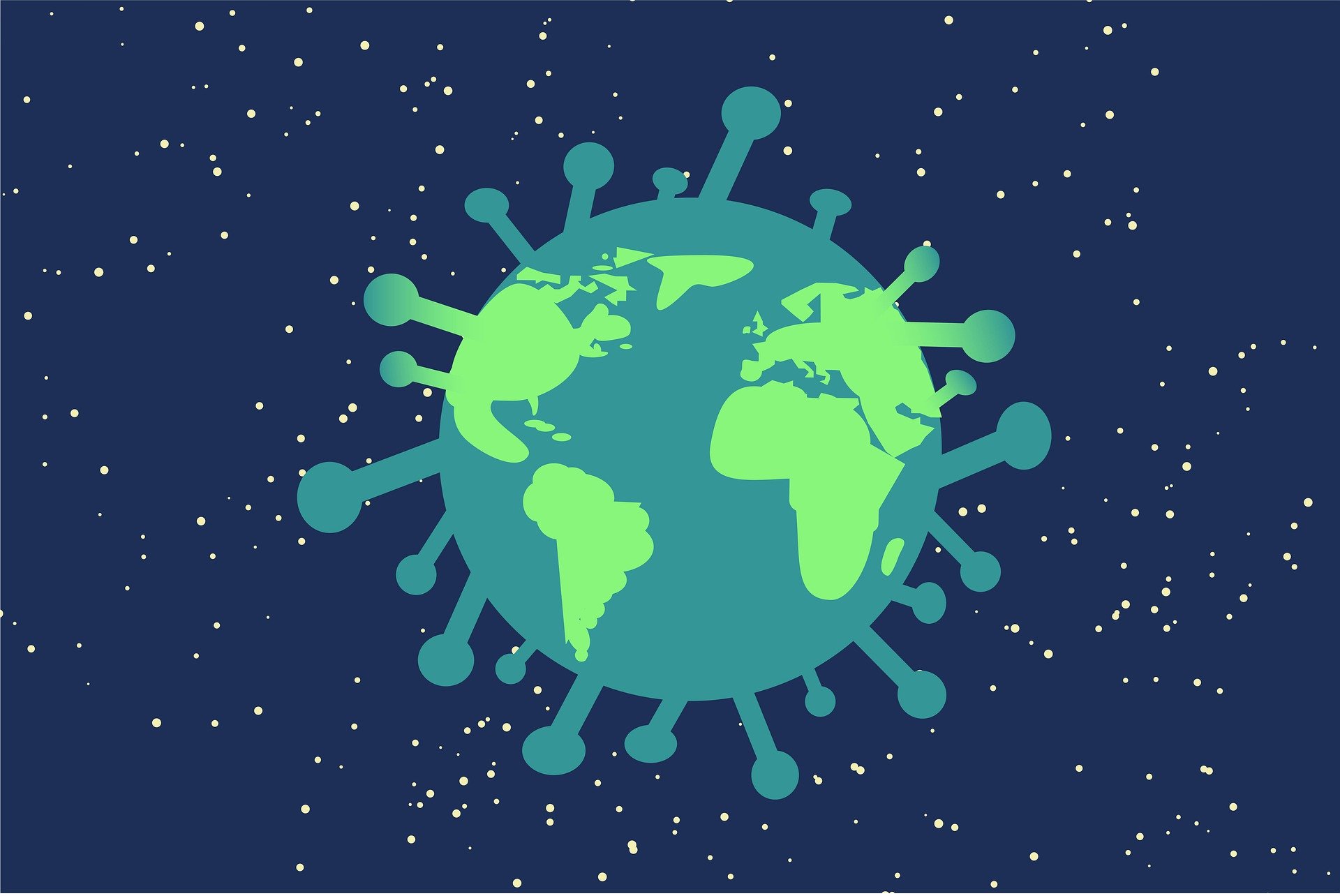 Where Humans and Virus Meet