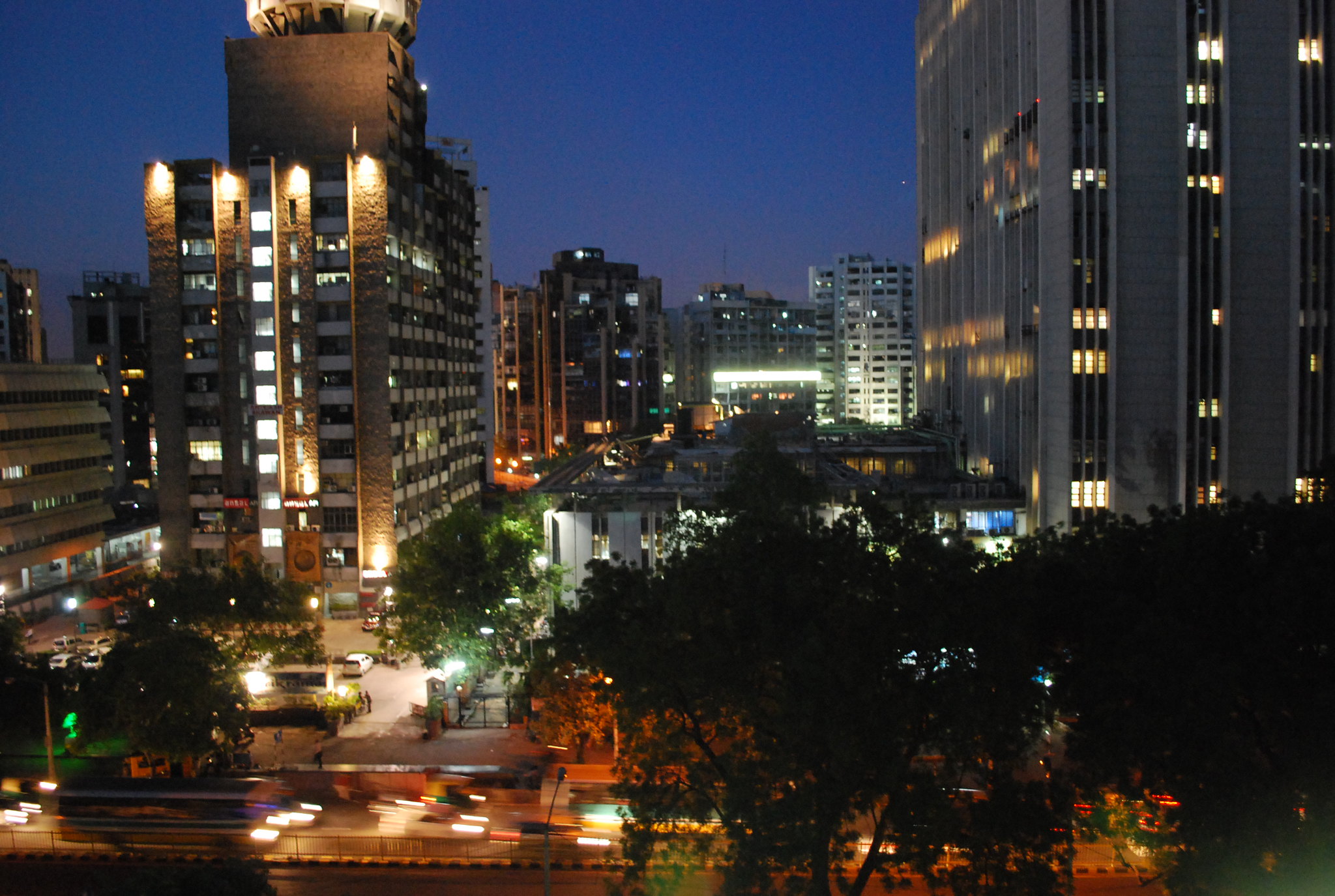 Rights to a ‘World-class’ City