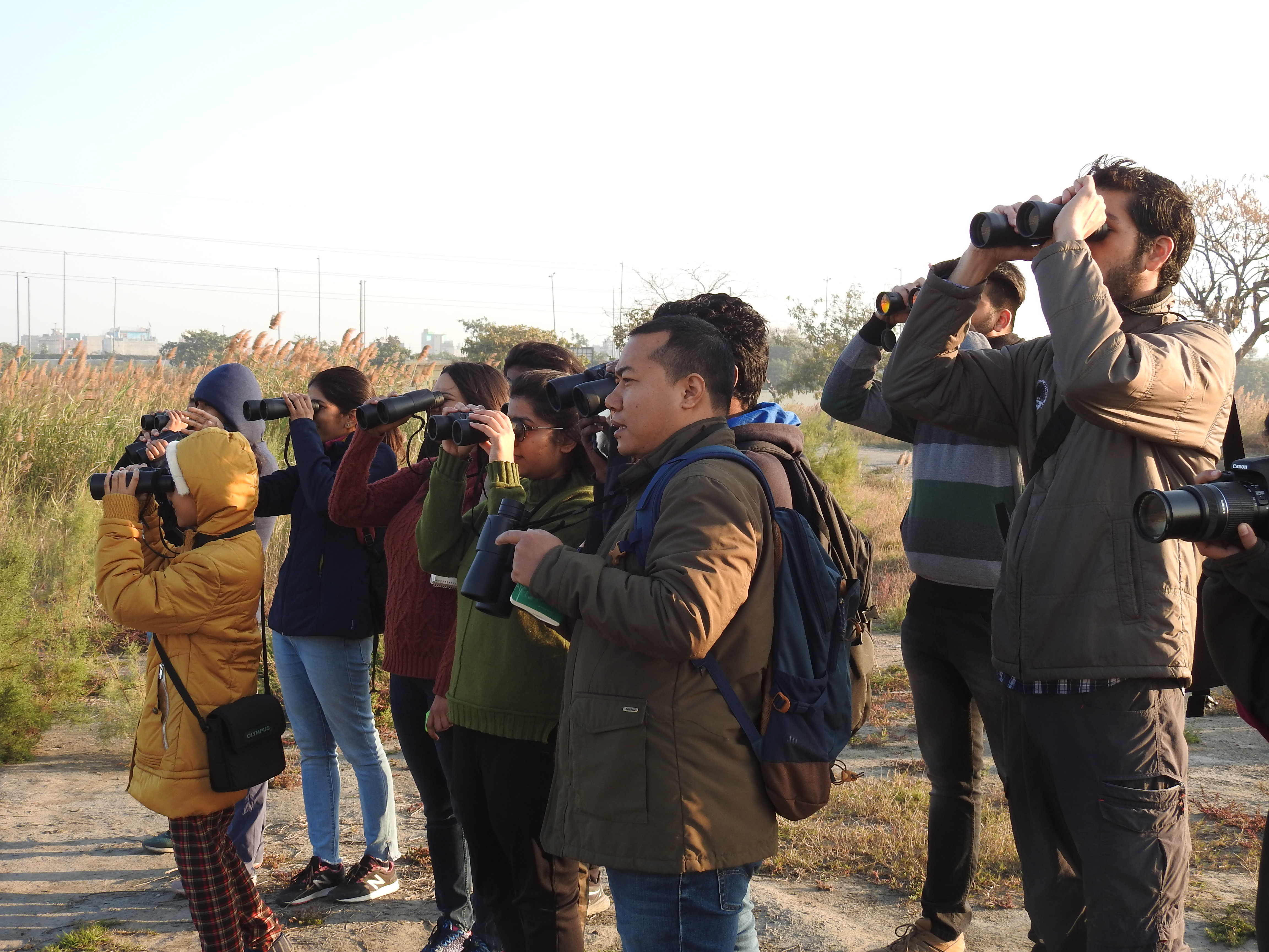 Conservation Through Citizen Science