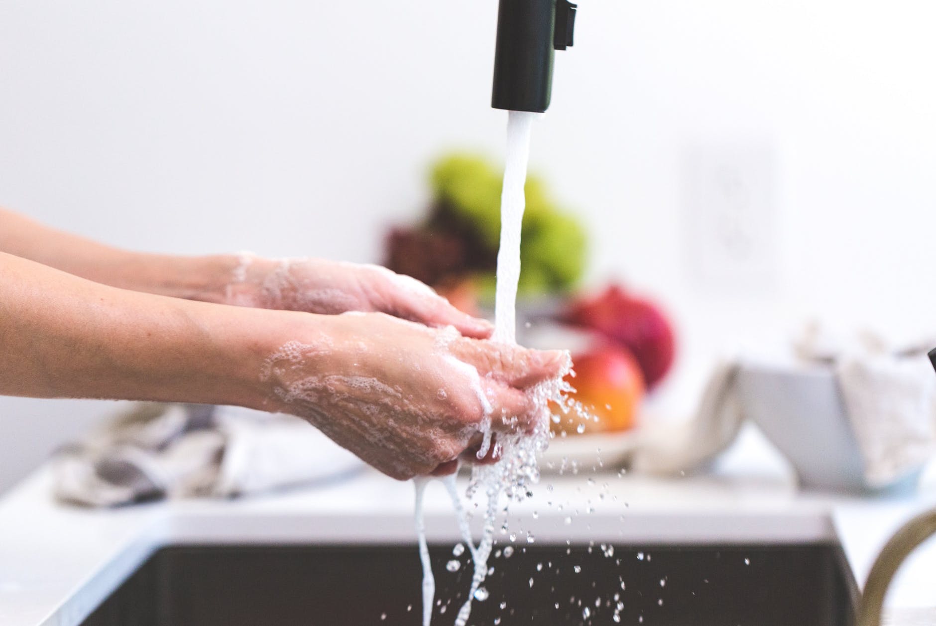 Pandemic and the Urban Water Crisis