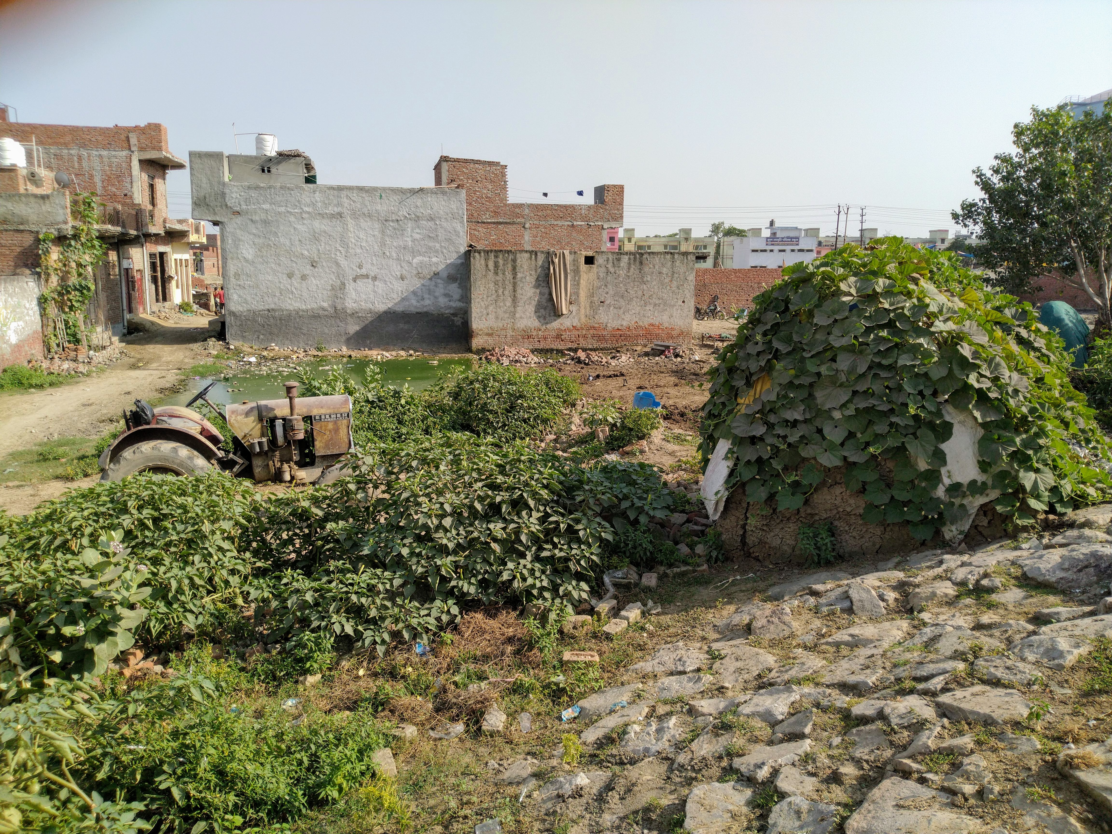 Theorising Peri-Urban: Moving towards a Political Ecology Perspective