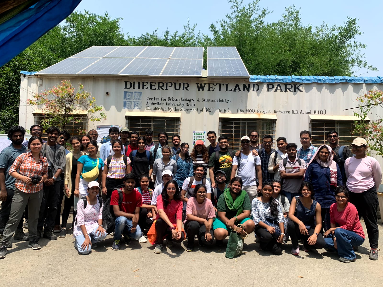 A Morning of Birding: Inspiring next generation of nature enthusiasists
